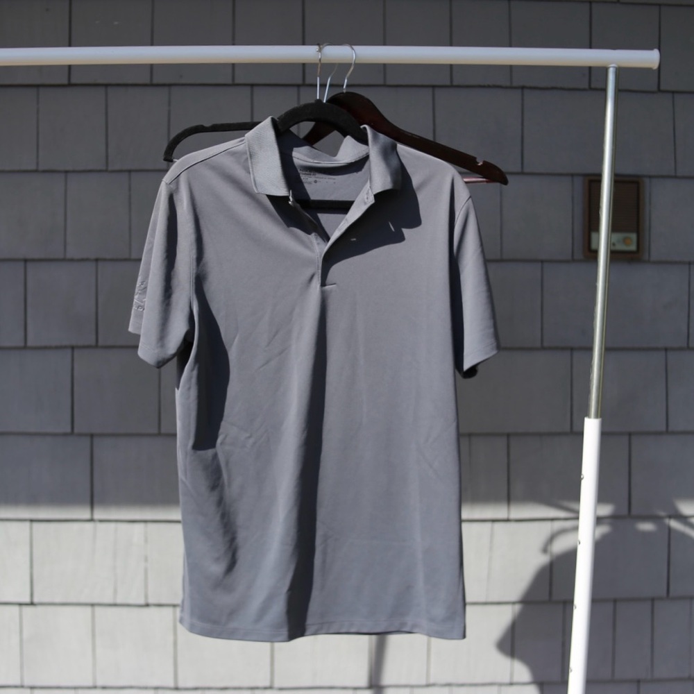Nike Men's Hockey Canada Polo Golf Shirt